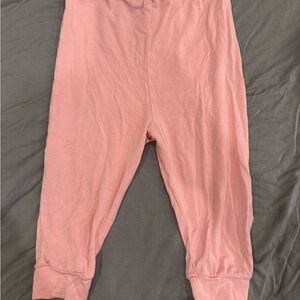 Kyte BABY Pink Kids Sweatpants